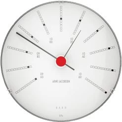 Bankers Barometer, 120 Mm