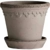 Bergs Potter Copenhagen Pot Grey, 14 Cm -Sunny Garden Shop bergs potter copenhagen pot grey 0 1