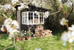 Bergs Potter Copenhagen Pot Pink, 14 Cm -Sunny Garden Shop bergs potter copenhagen pot pink 18 1