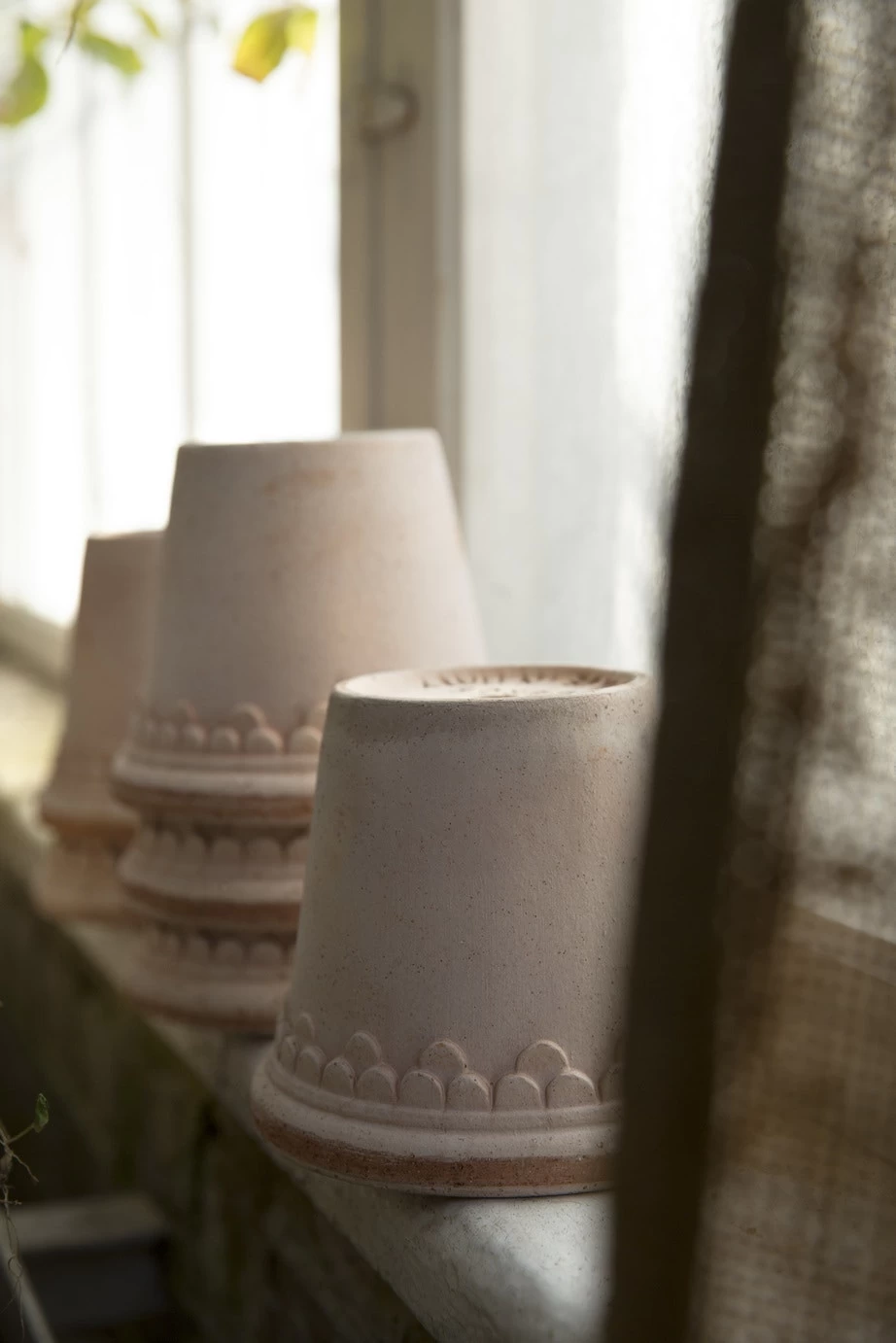 Bergs Potter Copenhagen Pot Rose, 12 Cm 5 Bergs Potter Copenhagen Pot Rose, 12 Cm - Image 3