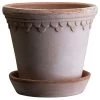 Bergs Potter Copenhagen Pot Rose, 25 Cm