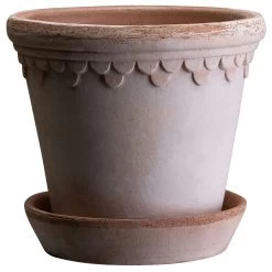 Bergs Potter Copenhagen Pot Rose, 25 Cm