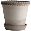 Bergs Potter Emilia Pot Grey, 18 Cm -Sunny Garden Shop bergs potter emilia pot grey 4