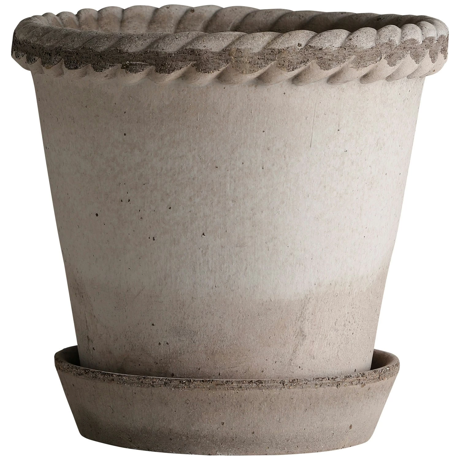 Bergs Potter Emilia Pot Grey, 30 Cm 3 Bergs Potter Emilia Pot Grey, 30 Cm