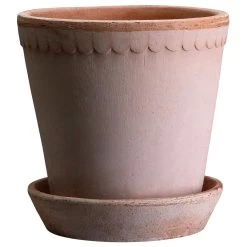 Bergs Potter Helena Pot Rose, 25 Cm