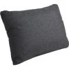 Brafab Callisto Back Cushion, Onyx -Sunny Garden Shop brafab callisto back cushion corner short grey 0