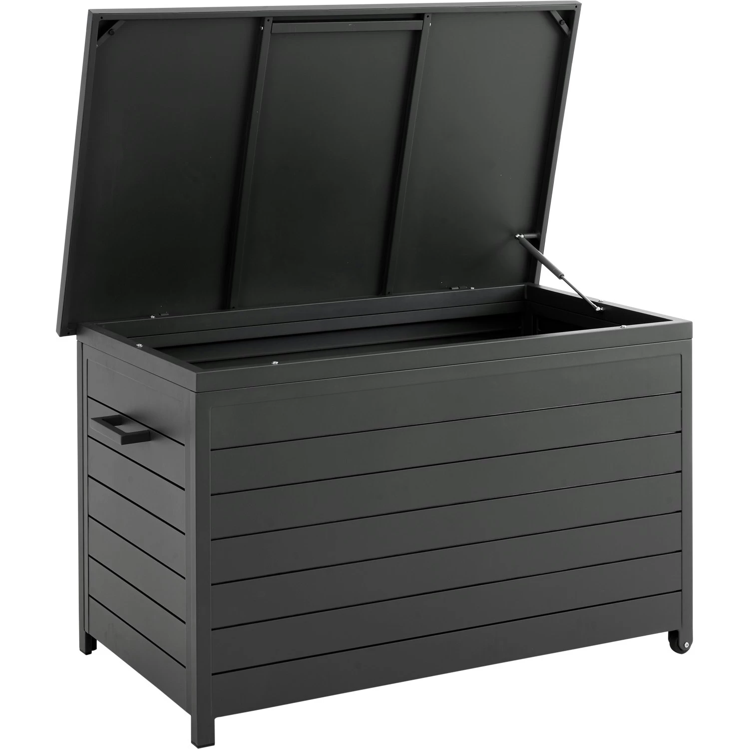 Brafab Gäster Outdoor Cushion Storage 135x68x81 Cm, White 6 Brafab Gäster Outdoor Cushion Storage 135x68x81 Cm, White - Image 4