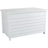 Brafab Gäster Outdoor Cushion Storage 135x68x81 Cm, White -Sunny Garden Shop brafab gaster storage box white 0