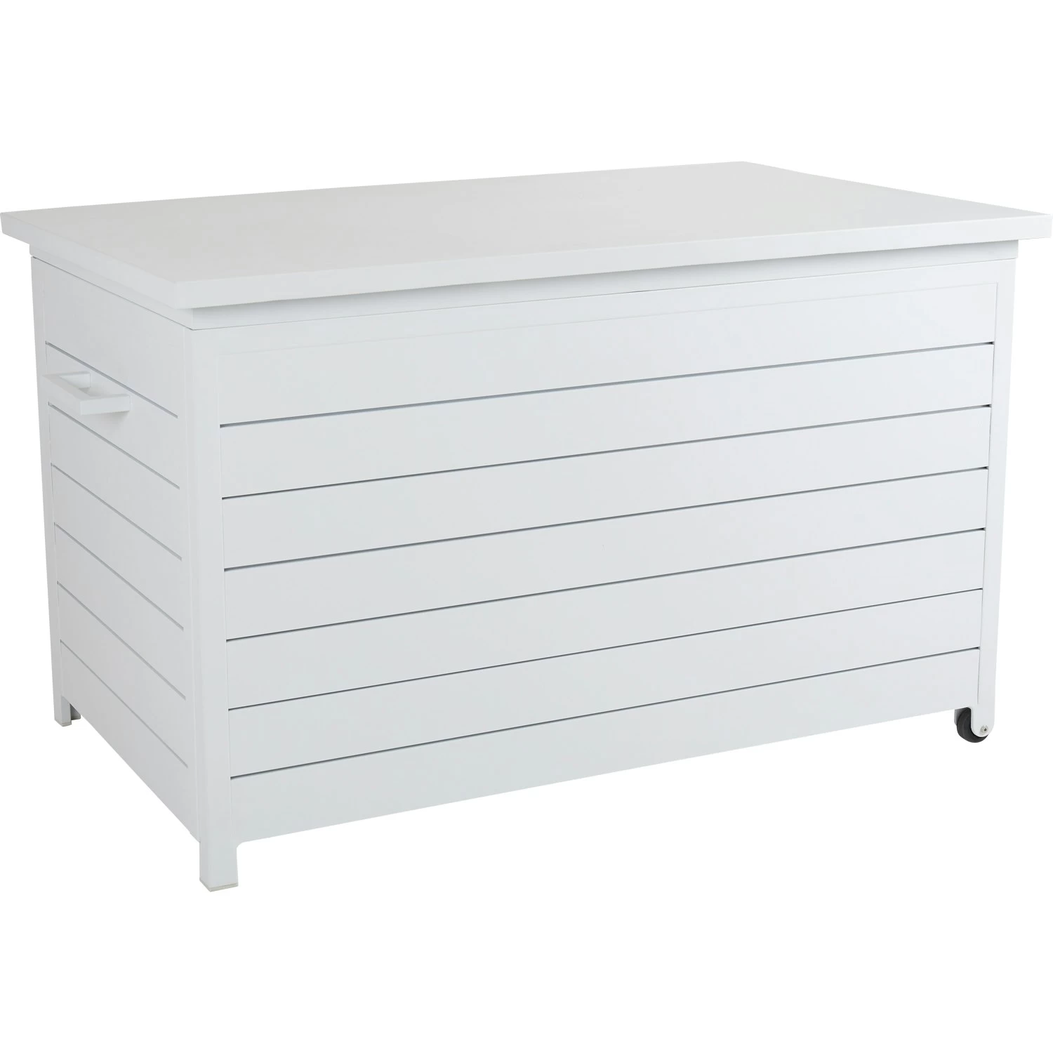 Brafab Gäster Outdoor Cushion Storage 135x68x81 Cm, White 3 Brafab Gäster Outdoor Cushion Storage 135x68x81 Cm, White