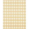 Anna Rug Yellow, 150x200 Cm -Sunny Garden Shop brita sweden anna rug 5