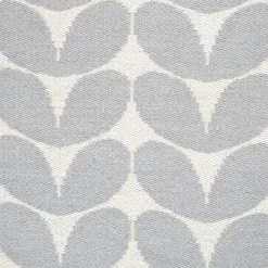 Karin Rug Concrete, 70x200 Cm -Sunny Garden Shop brita sweden karin rug grey 8