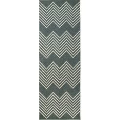 Mini Rug Pine, 70x250 Cm