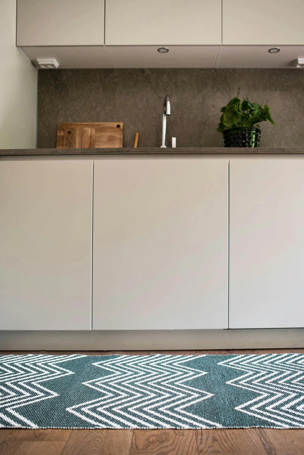 Mini Rug Pine, 70x200 Cm 4 Mini Rug Pine, 70x200 Cm - Image 2