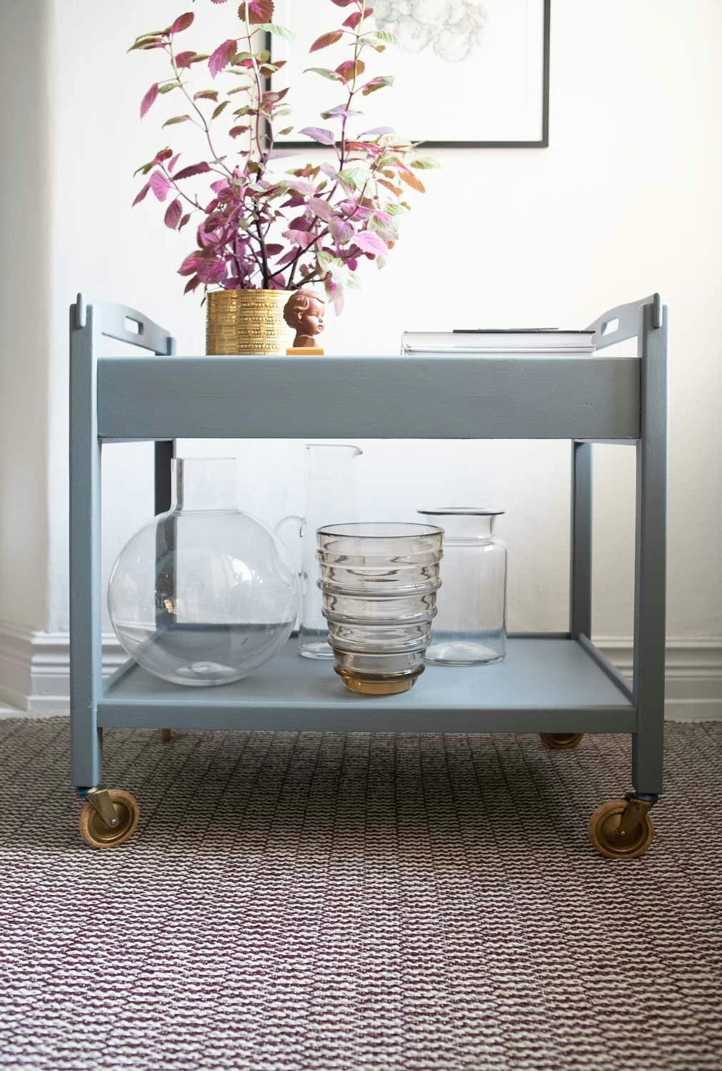 Pemba Rug Fig, 170x250 Cm 4 Pemba Rug Fig, 170x250 Cm - Image 2