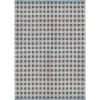 Poppy Rug Blue/Brown, 170x250 Cm 2 Poppy Rug Blue/Brown, 170x250 Cm -Sunny Garden Shop brita sweden poppy rug 0