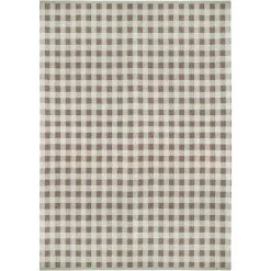 Poppy Rug Green/Beige, 170x250 Cm