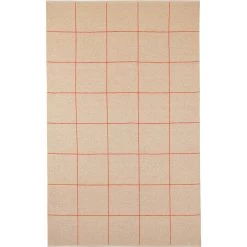 Ruth Rug Ruby, 170x275 Cm