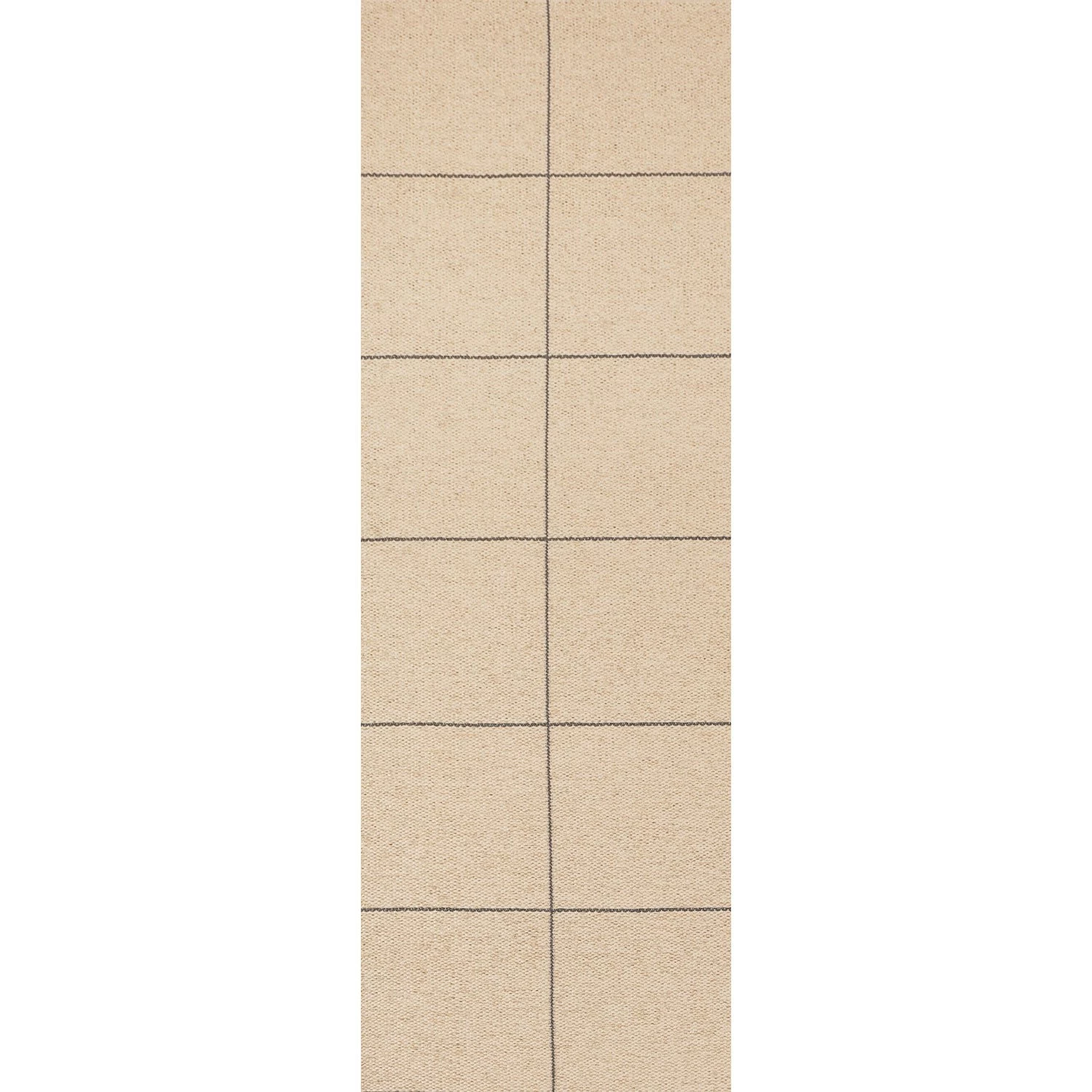 Ruth Rug Stone, 70x210 Cm 3 Ruth Rug Stone, 70x210 Cm