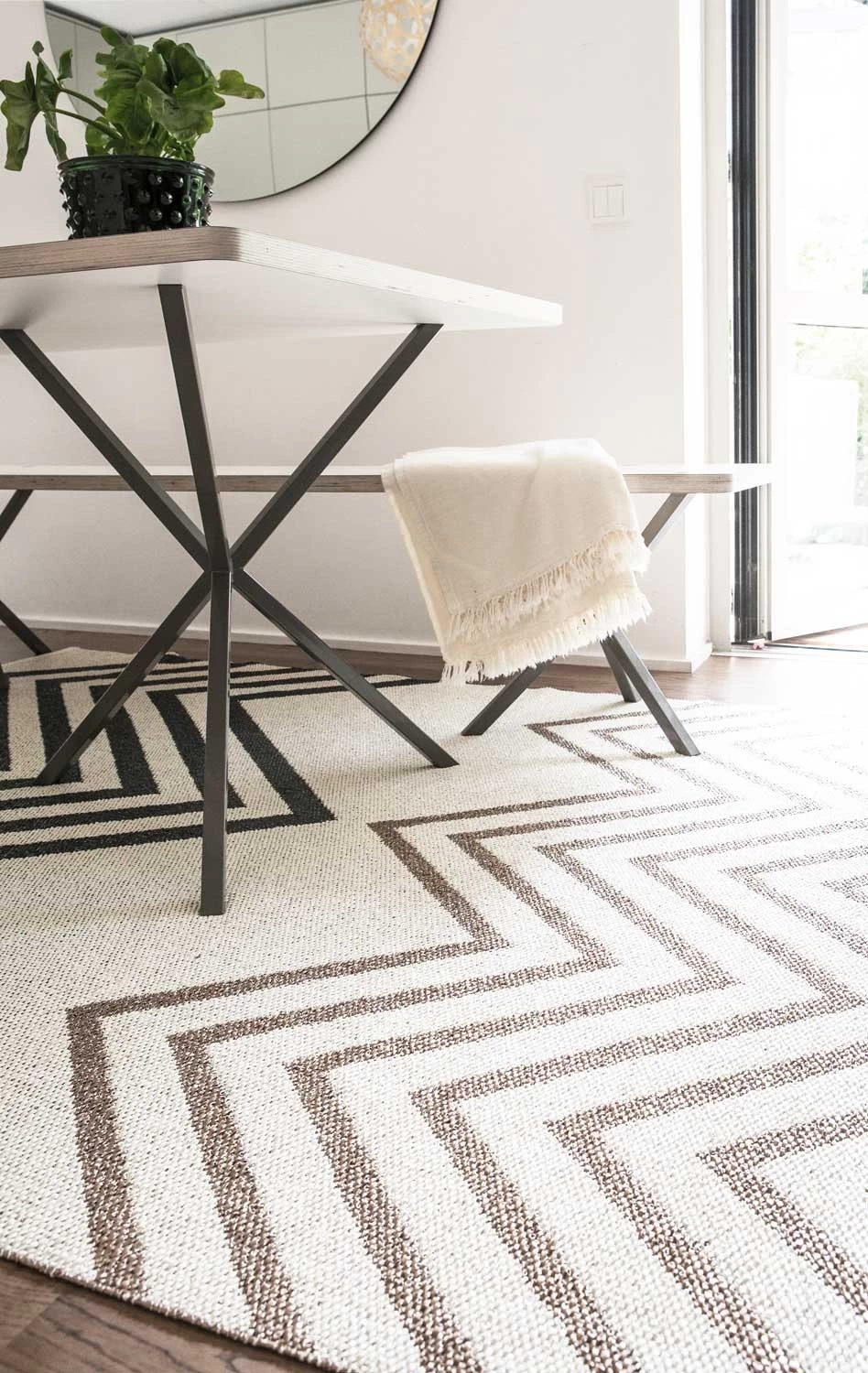 Sapmi Rug Sparkle, 170x250 Cm 4 Sapmi Rug Sparkle, 170x250 Cm - Image 2