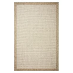 Bahar Outdoor Rug Beige/Off-white, 240x350 Cm