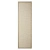 Bahar Outdoor Rug Beige/Off-white, 80x250 Cm -Sunny Garden Shop chhatwal jonsson bahar outdoor rug 80x250 cm beige off white 0