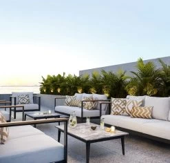 Diamond Cushion 50x50 Cm, Beige / Off White -Sunny Garden Shop chhatwal jonsson diamond cushion 50x50 cm 17