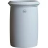 DBKD Kruset Pot Matte White, Large -Sunny Garden Shop dbkd kruset pot matte white 3