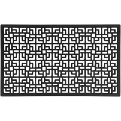 Dixie Square Door Mat, 45x75