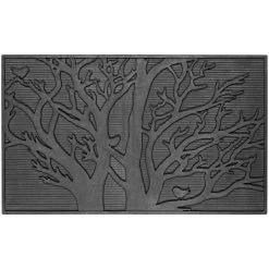 Dixie Tree Rubber Mat, 45x75 Cm