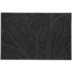 Dixie Tree Rubber Mat, 60x90 Cm