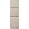 Narrow Stripe Sunbed Cushion 50x186 Cm, Beige -Sunny Garden Shop diyti narrow stripe 11