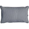 Narrow Stripe Cushion 40x65 Cm, Navy 1 Narrow Stripe Cushion 40x65 Cm, Navy -Sunny Garden Shop diyti narrow stripe 13