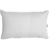 Narrow Stripe Cushion 40x65 Cm, White 2 Narrow Stripe Cushion 40x65 Cm, White -Sunny Garden Shop diyti narrow stripe 14