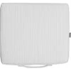 Narrow Stripe Boat Cushion 40x45 Cm, White 1 Narrow Stripe Boat Cushion 40x45 Cm, White -Sunny Garden Shop diyti narrow stripe 3