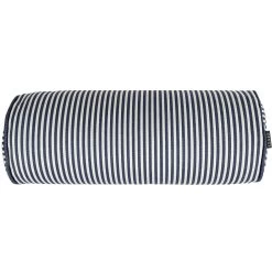 Narrow Stripe Cushion 17x45 Cm, Navy