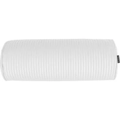 Narrow Stripe Cushion 17x45 Cm, White