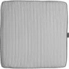 Narrow Stripe Cushion 45x45 Cm, Grey -Sunny Garden Shop diyti narrow stripe 4