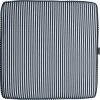 Narrow Stripe Cushion 45x45 Cm Navy -Sunny Garden Shop diyti narrow stripe 5