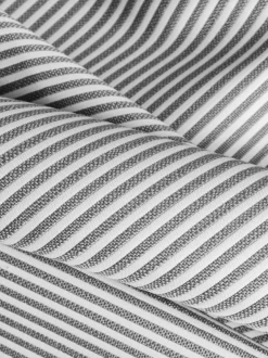 Narrow Stripe Boat Cushion 40x45 Cm, Grey -Sunny Garden Shop diyti narrow stripe boat cushion 40x45 cm 17