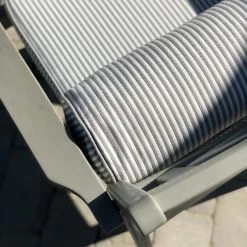 Narrow Stripe Cushion 17x45 Cm, Grey -Sunny Garden Shop diyti narrow stripe cushion 17x45 cm 6