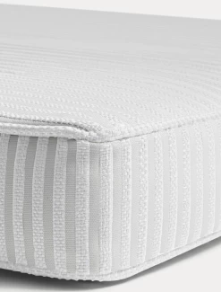 Narrow Stripe Cushion 45x45 Cm, White -Sunny Garden Shop diyti narrow stripe cushion 45x45 cm 17
