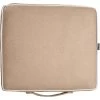 Plain Boat Cushion 40x45 Cm, Beige -Sunny Garden Shop diyti plain 1