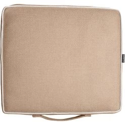 Plain Boat Cushion 40x45 Cm, Beige
