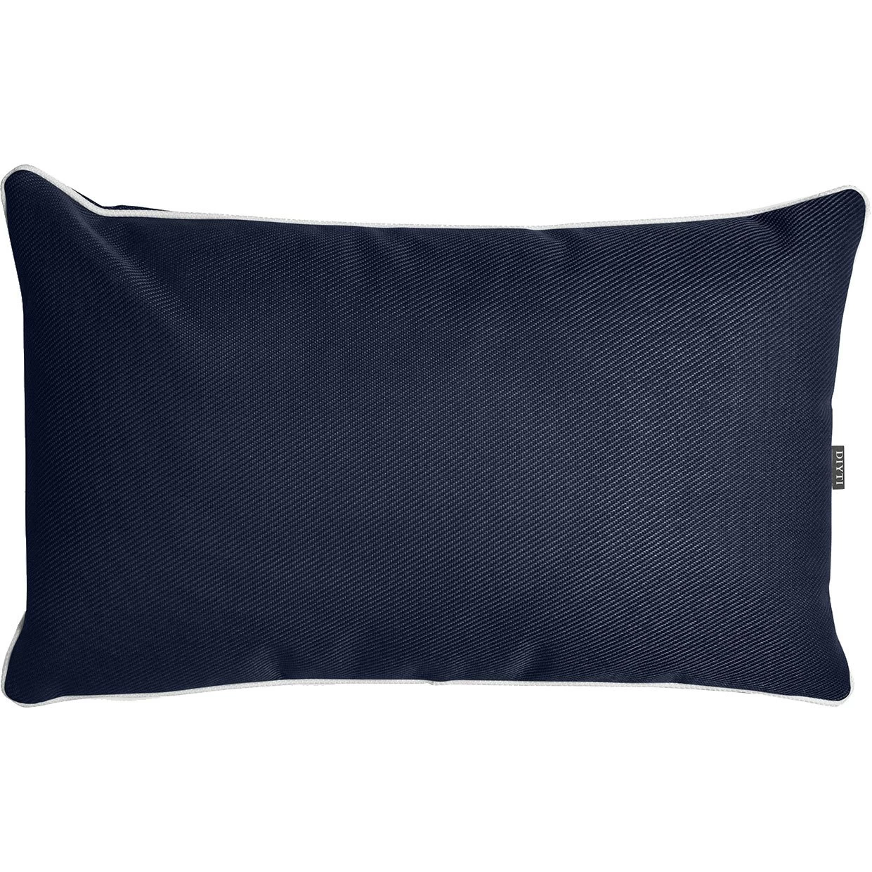 Plain Cushion 40x65 Cm, Navy 3 Plain Cushion 40x65 Cm, Navy