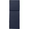 Plain Sunbed Cushion 60x186 Cm, Navy