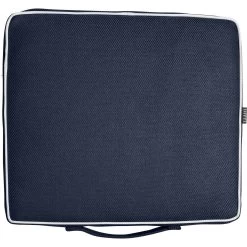 Plain Boat Cushion 40x45 Cm, Navy