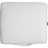 Plain Boat Cushion 40x45 Cm, White -Sunny Garden Shop diyti plain 3