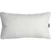 Plain Cushion 25x45 Cm, White -Sunny Garden Shop diyti plain 35