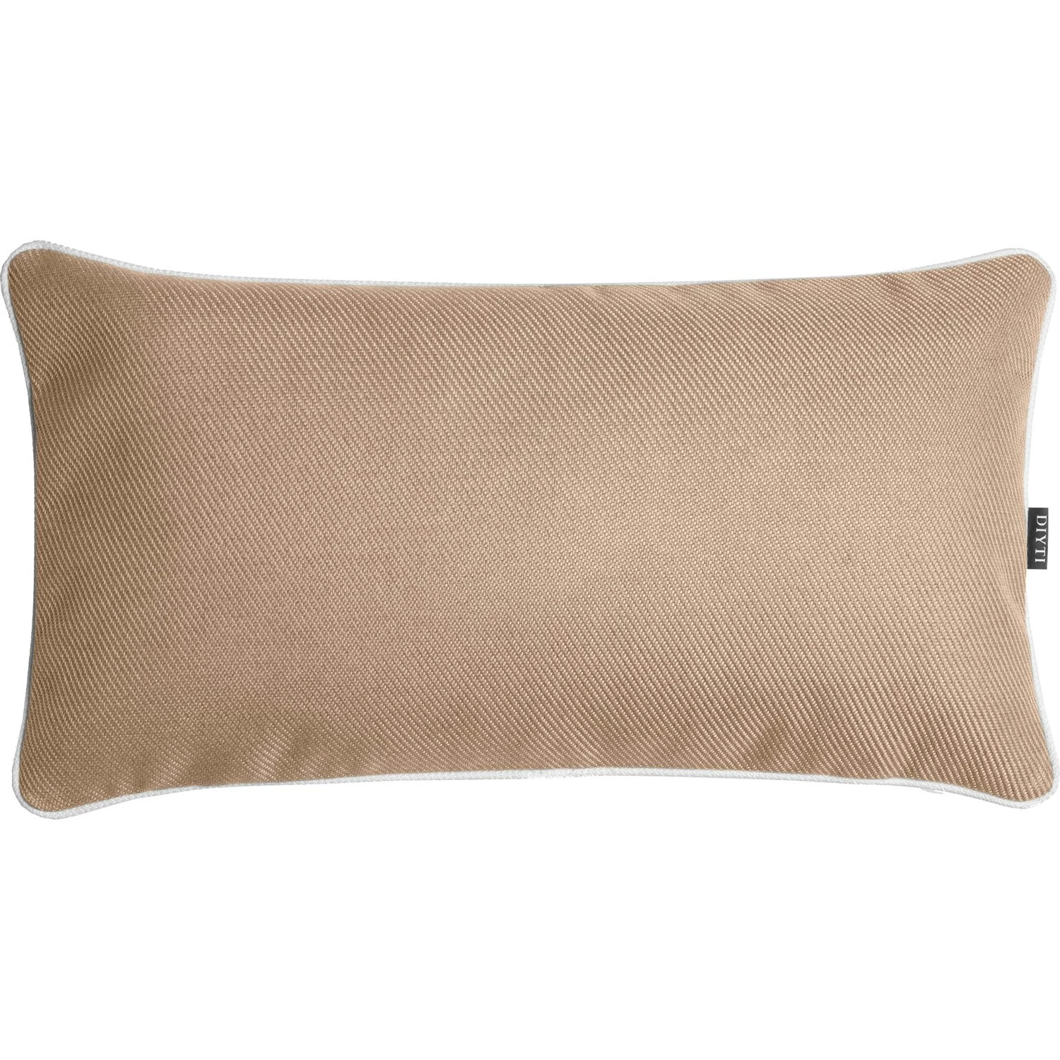 Plain Cushion 25x45 Cm, Beige 3 Plain Cushion 25x45 Cm, Beige