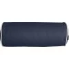 Plain Cushion 17x45 Cm, Navy
